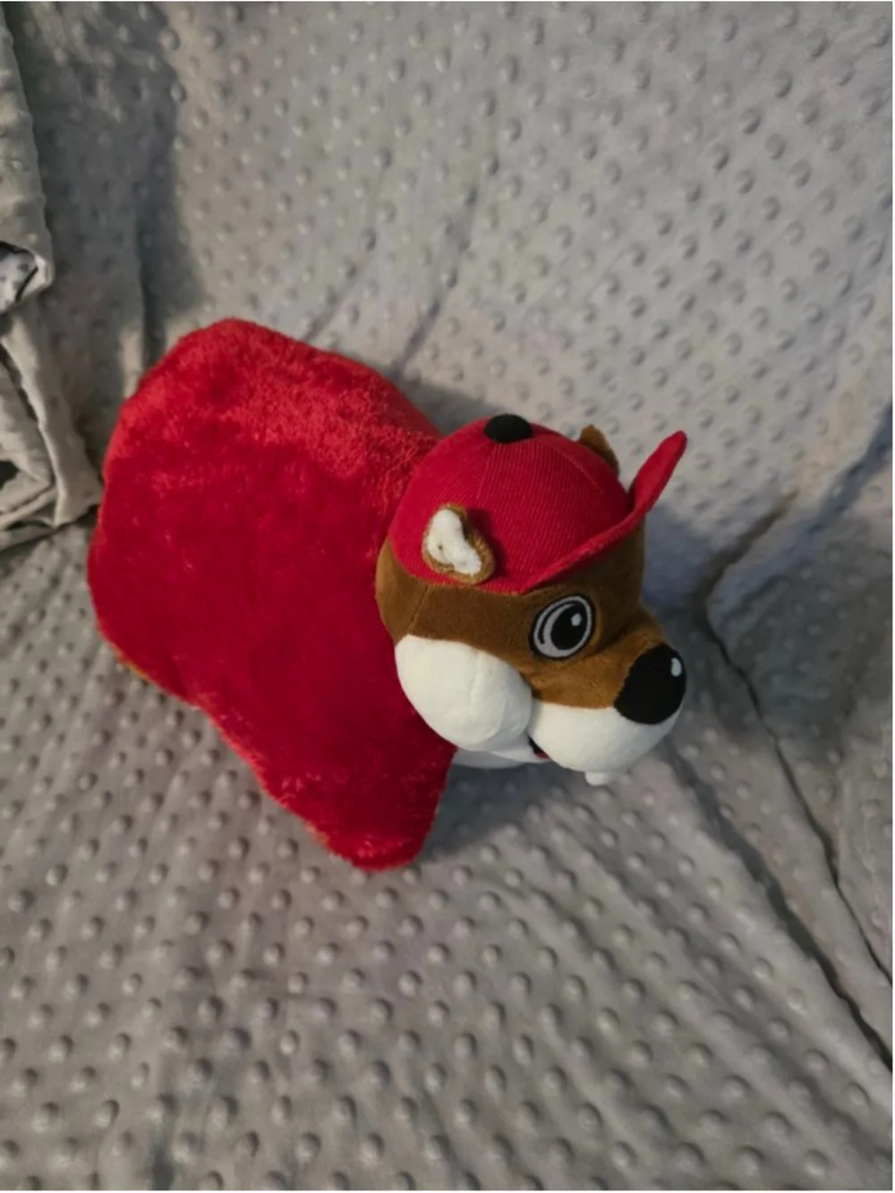Buc-ee beaver travel‎ pillow